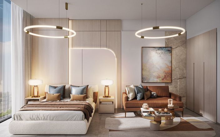 Image No.11-Appartement de 2 chambres à vendre à Dubai