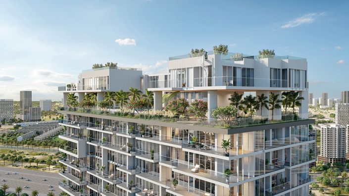 Image No.4-Appartement de 2 chambres à vendre à Dubai