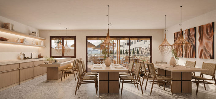 Image No.5-Maison / Villa de 3 chambres à vendre à Mijas