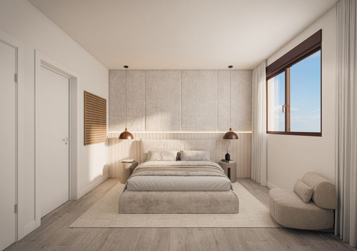 Image No.9-Maison / Villa de 3 chambres à vendre à Mijas