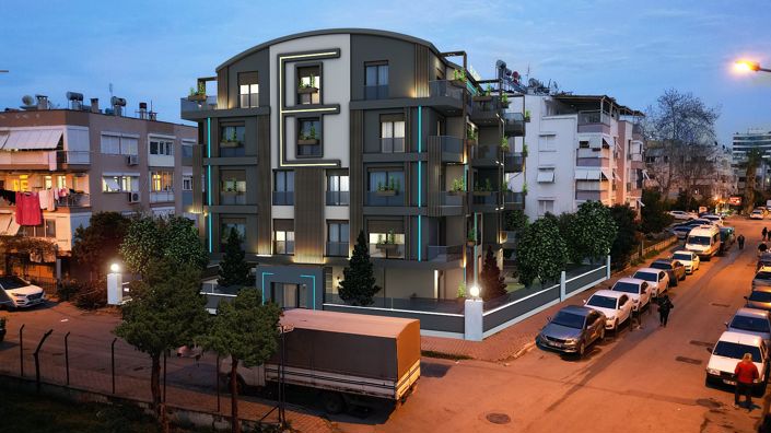 Image No.2-2 Bed Apartment for sale