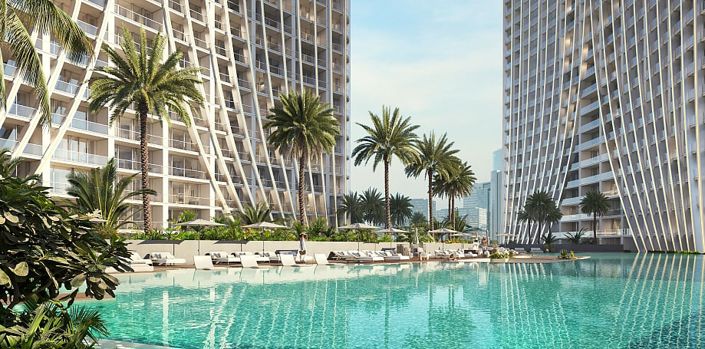 Image No.3-Appartement de 1 chambre à vendre à Business Bay