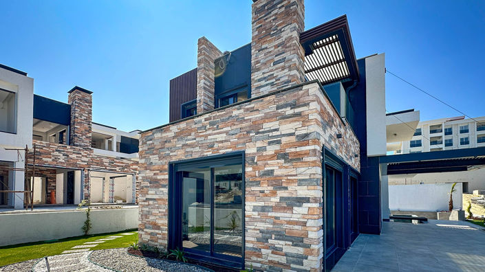 Image No.13-Maison / Villa de 5 chambres à vendre à Kadinlardenizi