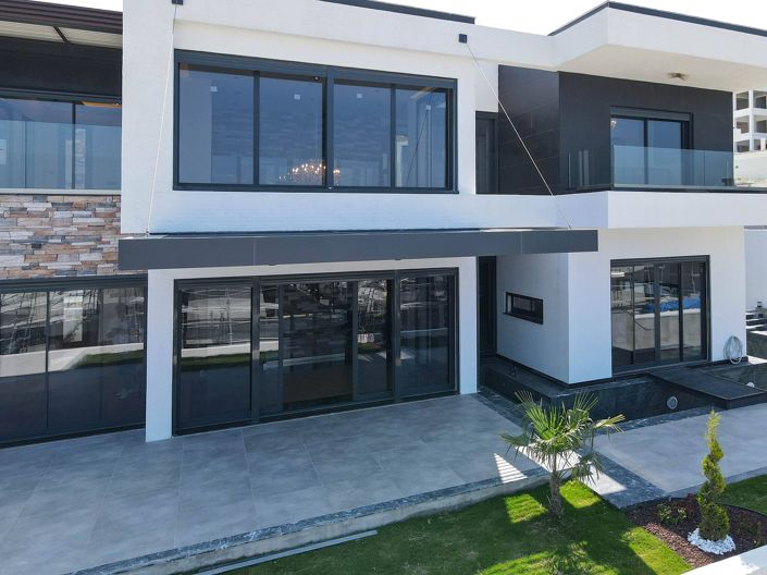 Image No.20-Maison / Villa de 5 chambres à vendre à Kadinlardenizi