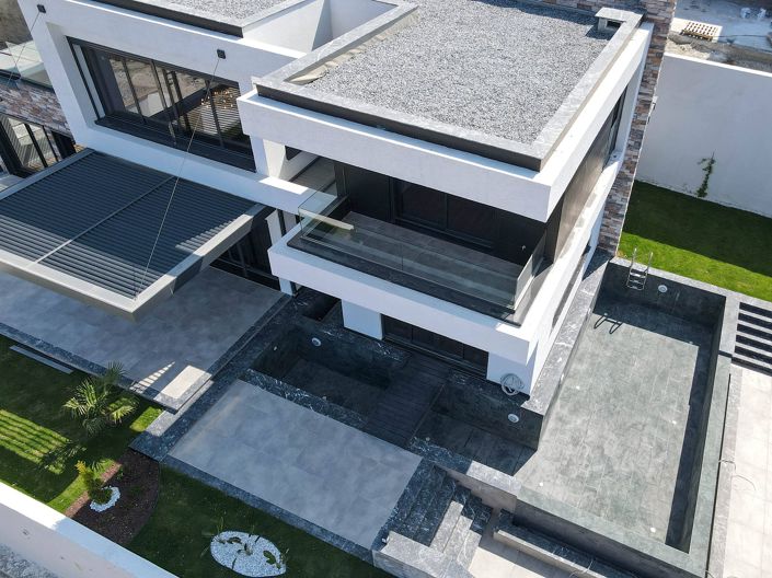 Image No.22-Maison / Villa de 5 chambres à vendre à Kadinlardenizi