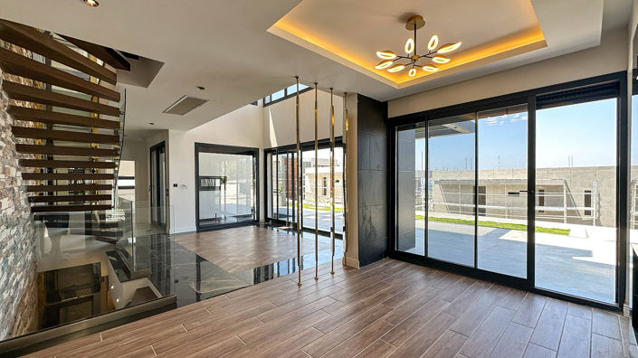 Image No.26-Maison / Villa de 5 chambres à vendre à Kadinlardenizi