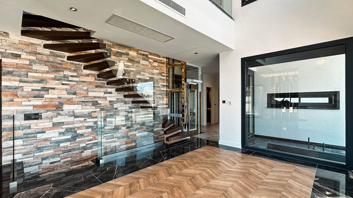 Image No.29-Maison / Villa de 5 chambres à vendre à Kadinlardenizi