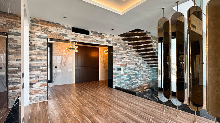 Image No.30-Maison / Villa de 5 chambres à vendre à Kadinlardenizi