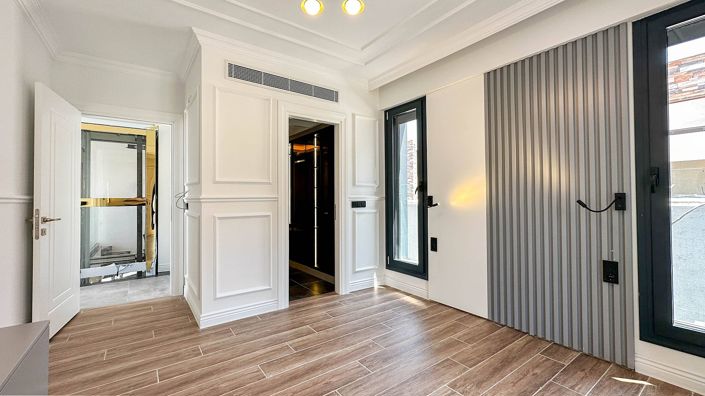 Image No.45-Maison / Villa de 5 chambres à vendre à Kadinlardenizi