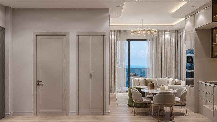 Image No.19-1 Bed Apartment for sale