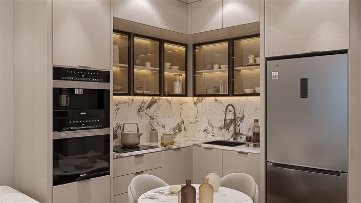 Image No.21-1 Bed Apartment for sale