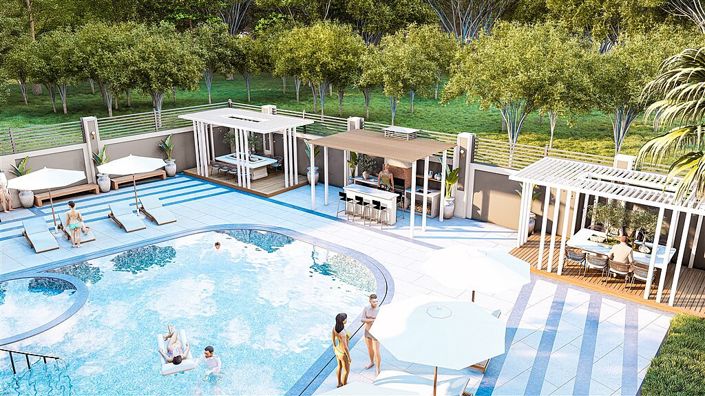 Image No.4-1 Bed Apartment for sale