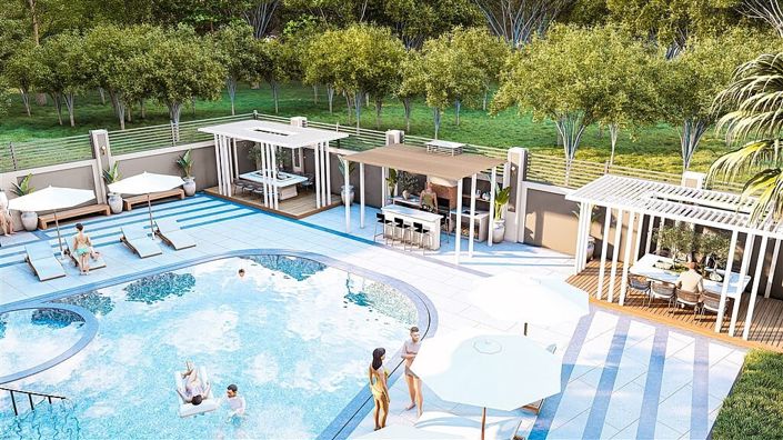 Image No.4-2 Bed Apartment for sale