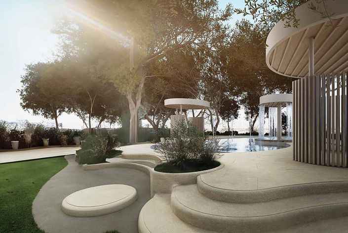 Image No.3-Appartement de 3 chambres à vendre à Dubai