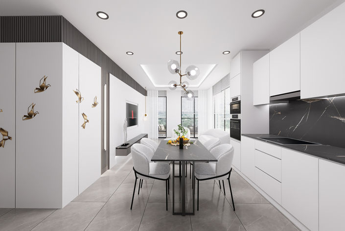 Image No.19-1 Bed Apartment for sale