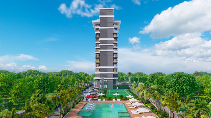 Image No.3-1 Bed Apartment for sale