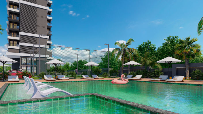 Image No.6-1 Bed Apartment for sale