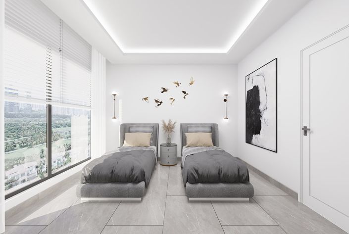 Image No.20-2 Bed Apartment for sale