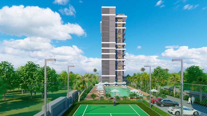 Image No.4-4 Bed Apartment for sale