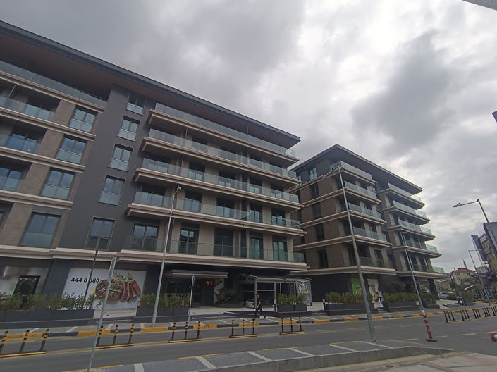 Image No.5-Appartement de 2 chambres à vendre à Sisli