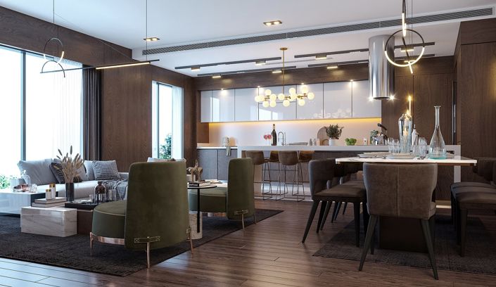 Image No.24-1 Bed Apartment for sale