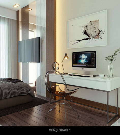 Image No.40-1 Bed Apartment for sale