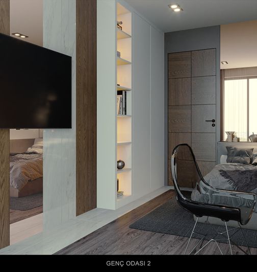 Image No.43-1 Bed Apartment for sale