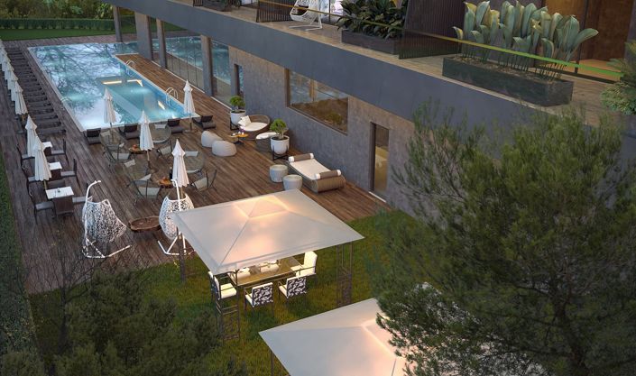 Image No.11-3 Bed Apartment for sale