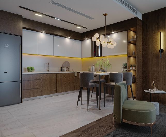 Image No.30-3 Bed Apartment for sale