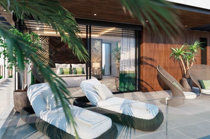 Image No.6-Maison / Villa de 4 chambres à vendre à Benalmadena