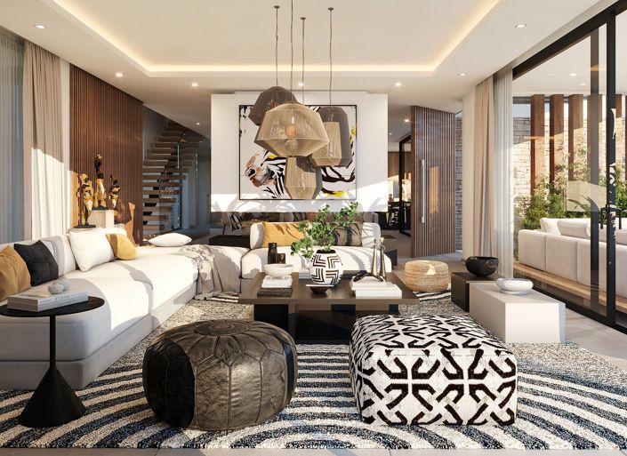 Image No.9-Maison / Villa de 4 chambres à vendre à Benalmadena