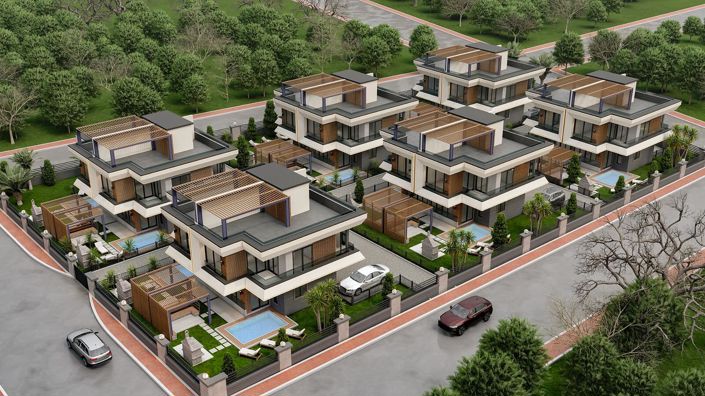 Image No.30-3 Bed House/Villa for sale