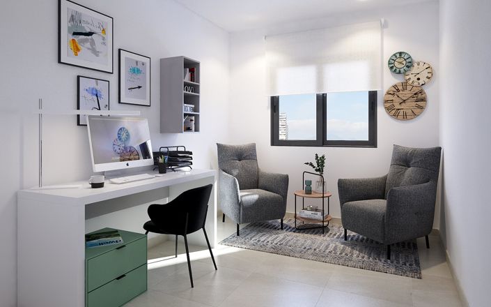 Image No.10-Appartement de 3 chambres à vendre à Orihuela