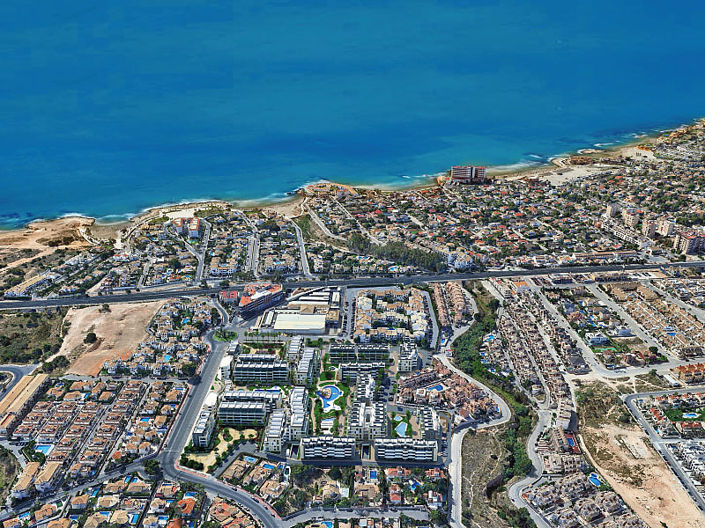 Image No.2-Appartement de 3 chambres à vendre à Orihuela