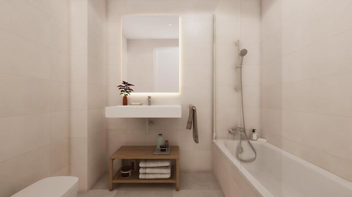 Image No.22-3 Bed Apartment for sale