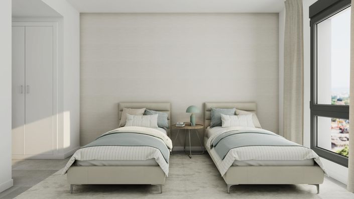 Image No.26-3 Bed Apartment for sale