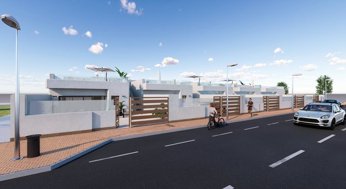 Image No.5-Maison / Villa de 3 chambres à vendre à Torre Pacheco Town