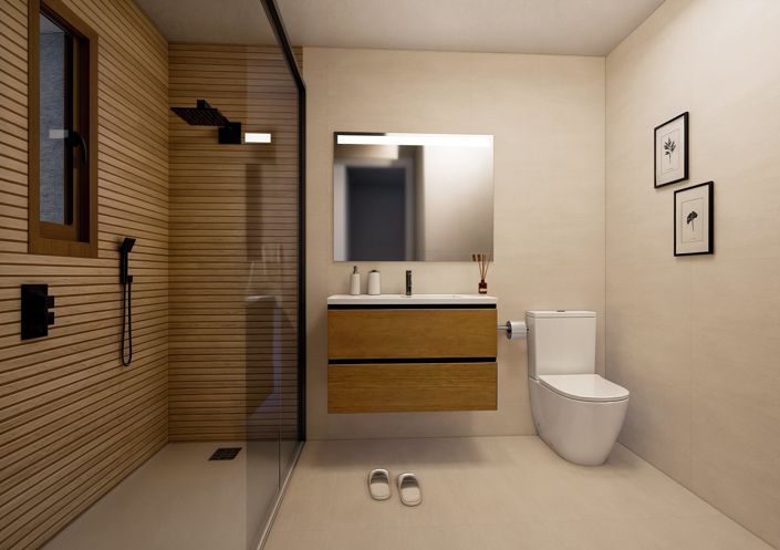 Image No.9-Maison / Villa de 3 chambres à vendre à Torre Pacheco Town