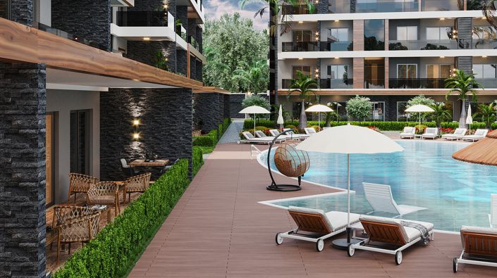 Image No.7-1 Bed Apartment for sale