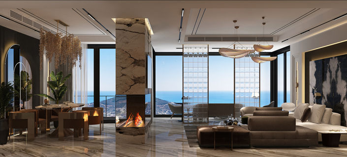 Image No.11-Maison / Villa de 3 chambres à vendre à Bektas