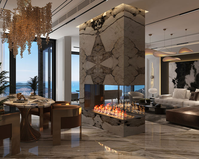 Image No.12-Maison / Villa de 3 chambres à vendre à Bektas