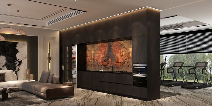 Image No.14-Maison / Villa de 3 chambres à vendre à Bektas