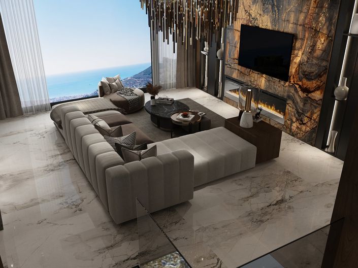 Image No.18-Maison / Villa de 3 chambres à vendre à Bektas