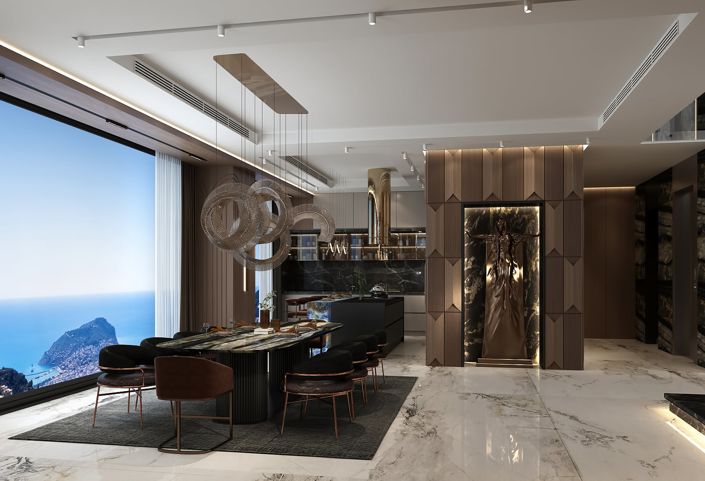 Image No.19-Maison / Villa de 3 chambres à vendre à Bektas