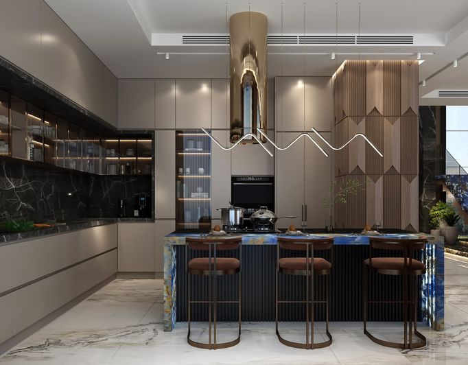 Image No.22-Maison / Villa de 3 chambres à vendre à Bektas