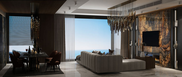 Image No.23-Maison / Villa de 3 chambres à vendre à Bektas