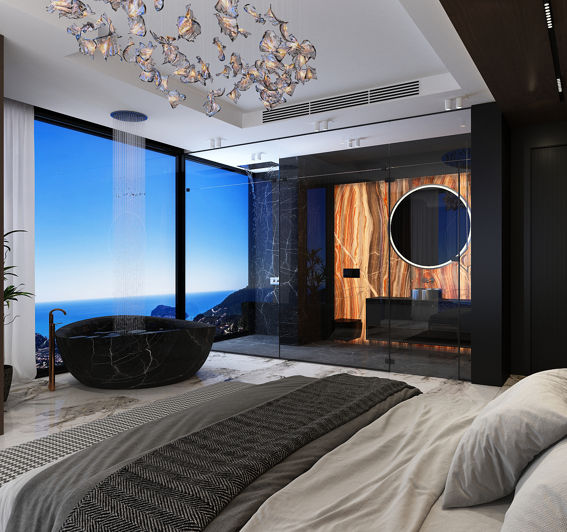 Image No.24-Maison / Villa de 3 chambres à vendre à Bektas