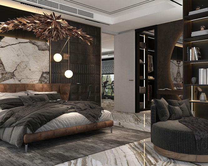 Image No.25-Maison / Villa de 3 chambres à vendre à Bektas