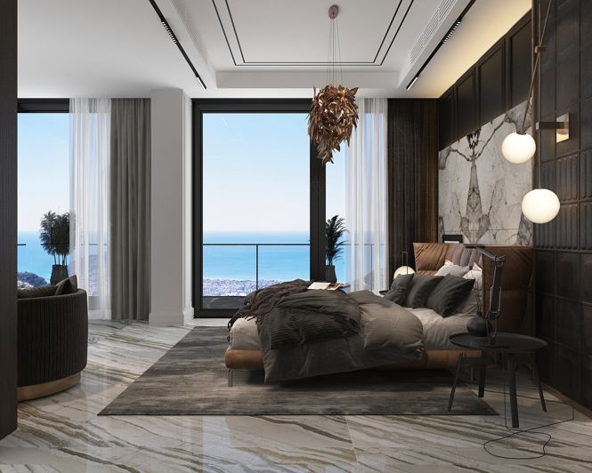 Image No.28-Maison / Villa de 3 chambres à vendre à Bektas