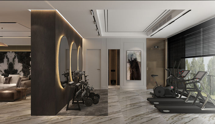 Image No.34-Maison / Villa de 3 chambres à vendre à Bektas